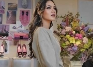 Raisa Sukses Tampil dalam Pagelaran Busana Akbar Paris Fashion Week 2026