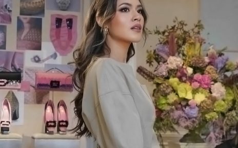 Raisa Sukses Tampil dalam Pagelaran Busana Akbar Paris Fashion Week 2026