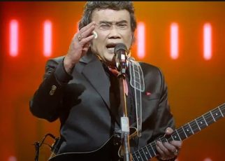 Rhoma Irama Rilis Lagu ‘Senyum’ Ajak Masyarakat Tebar Kebaikan Lewat Senyuman