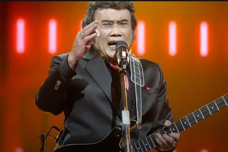 Rhoma Irama Rilis Lagu ‘Senyum’ Ajak Masyarakat Tebar Kebaikan Lewat Senyuman