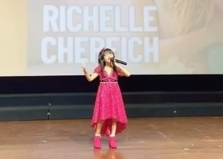 Tunjukkan Talenta di Usia 8 Tahun, Richelle Cheris Rilis Mini Album 'Negeriku Indonesia'