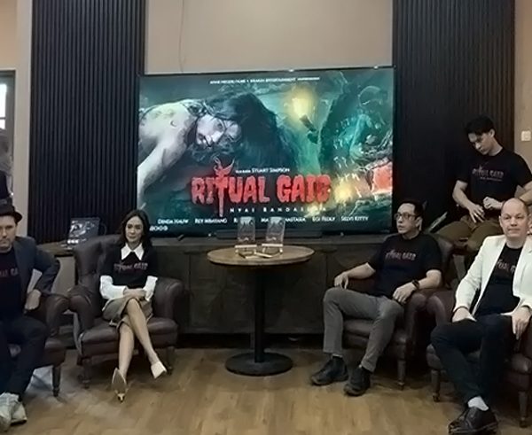 IP Horor Indonesia Ritual Gaib' Siap Dibawa ke American Film Market