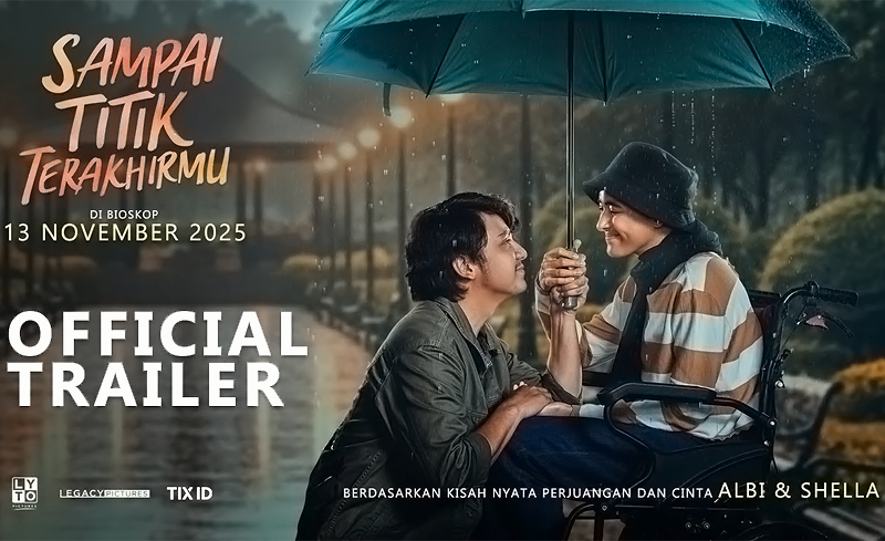 Totalitas Mawar de Jongh Bintangi Film ‘Sampai Titik Terakhirmu’ Turunkan Berat Badan