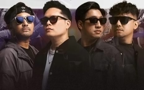 Rayakan 20 Tahun Album ‘Naluri Lelaki', Samsons Siap Gelar Konser dan Rilis Lagu Baru