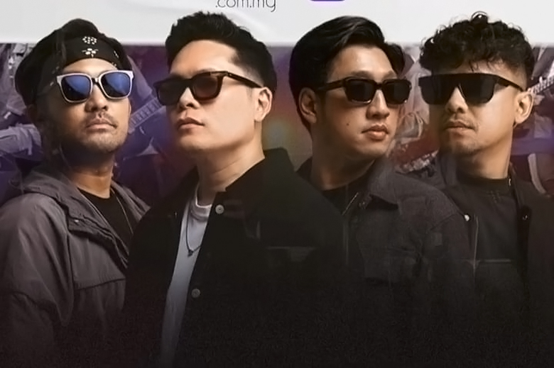 Rayakan 20 Tahun Album ‘Naluri Lelaki', Samsons Siap Gelar Konser dan Rilis Lagu Baru