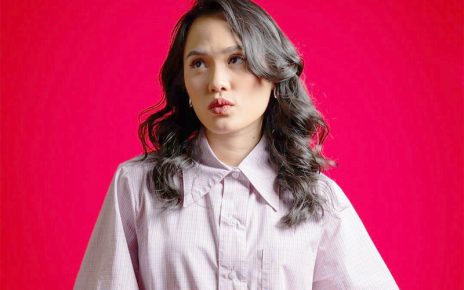 Sheryl Sheinafia Rilis lagu ‘Lepas Kendali’ tentang Belajar Saling Percaya Pasangan