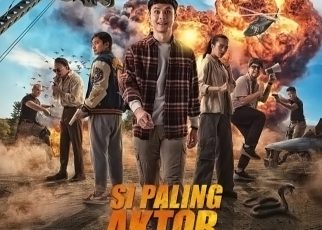 Film ‘Si Paling Aktor’ Terinspirasi Novel Adhitya Mulya, Siap Tayang 30 Oktober 2025
