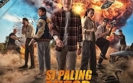 Film ‘Si Paling Aktor’ Terinspirasi Novel Adhitya Mulya, Siap Tayang 30 Oktober 2025