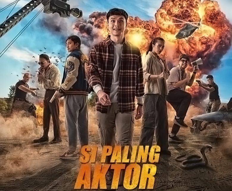 Film ‘Si Paling Aktor’ Terinspirasi Novel Adhitya Mulya, Siap Tayang 30 Oktober 2025