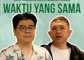 Sidney Mohede & Raguel Lewi Rilis Lagu ‘Waktu yang Sama’ tentang Arti Kehidupan