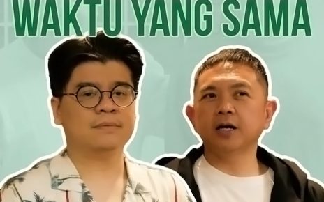 Sidney Mohede & Raguel Lewi Rilis Lagu ‘Waktu yang Sama’ tentang Arti Kehidupan