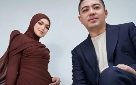 Siti Nurhaliza & Ade Govinda Rilis ‘Menamakanmu Cinta’, Kekuatan Cinta Tanpa Batas