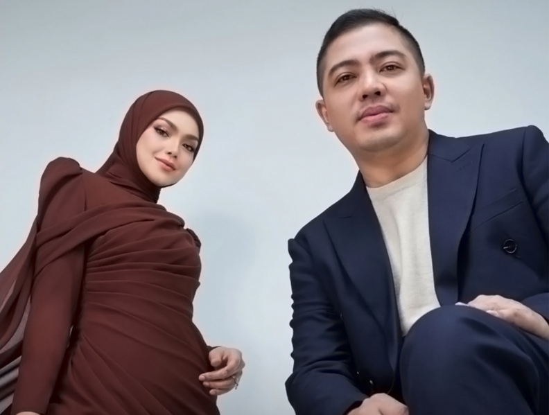 Siti Nurhaliza & Ade Govinda Rilis ‘Menamakanmu Cinta’, Kekuatan Cinta Tanpa Batas