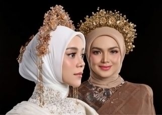 Duet Siti Nurhaliza dan Lesti Kejora dalam Lagu ‘Kumbang Bunga’ Perpaduan 2 Budaya