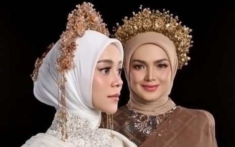 Duet Siti Nurhaliza dan Lesti Kejora dalam Lagu ‘Kumbang Bunga’ Perpaduan 2 Budaya