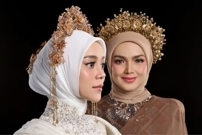 Duet Siti Nurhaliza dan Lesti Kejora dalam Lagu ‘Kumbang Bunga’ Perpaduan 2 Budaya