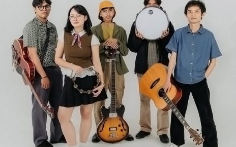Starrducc Indie Pop Asal Indonesia Rilis Eksklusif Dilirik Label Besar Jepang