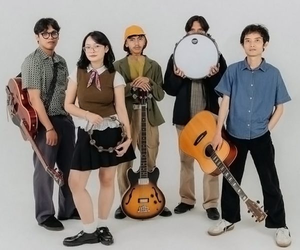 Starrducc Indie Pop Asal Indonesia Rilis Eksklusif Dilirik Label Besar Jepang