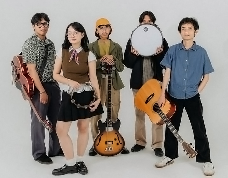 Starrducc Indie Pop Asal Indonesia Rilis Eksklusif Dilirik Label Besar Jepang