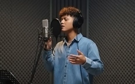 Stevan Pasaribu Rilis Lagu ‘Beri Aku Kesempatan’ tentang Ajak Temukan Cinta yang Tulus