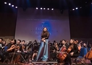 Rayakan Prestasi Dunia, TRUST Orchestra Rilis Album ‘Echoes from The Archipelago'