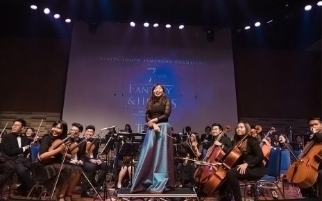 Rayakan Prestasi Dunia, TRUST Orchestra Rilis Album ‘Echoes from The Archipelago'