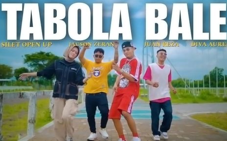 Lagu ‘Tabola Bale’ Raih Penghargaan Youtube Music Academy 2025
