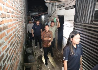 Mendagri Tito di Program 3 Juta Rumah