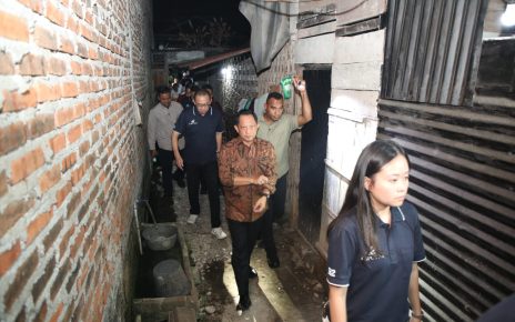 Mendagri Tito di Program 3 Juta Rumah