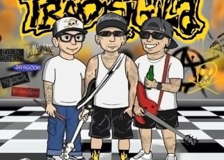 Band Punk Rock Tradisigila Buktikan Totalitas Take Vocal Album Baru di Australia