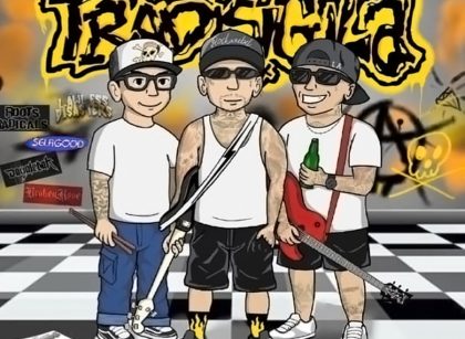 Band Punk Rock Tradisigila Buktikan Totalitas Take Vocal Album Baru di Australia