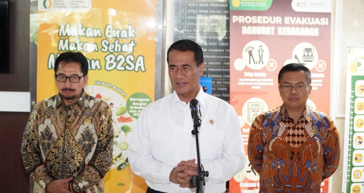 Sertijab Amran
