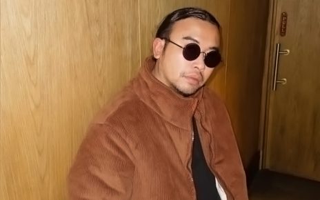 Whisnu Santika Rilis Lagu ‘Yalla Habibi' tentang Hubungan Tanpa Status