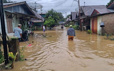 Banjir Tapanuli Tengah