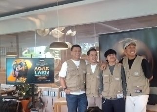 Film ‘Agak Laen 2: Menyala Pantiku!’ Siap Tayang di Bioskop 27 November 2025