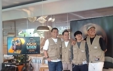 Film ‘Agak Laen 2: Menyala Pantiku!’ Siap Tayang di Bioskop 27 November 2025