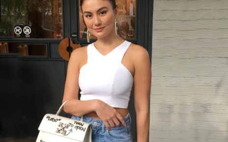Agnez Mo Ungkap Pengalaman Jalani Syuting Serial ‘Reacher’ Season 4