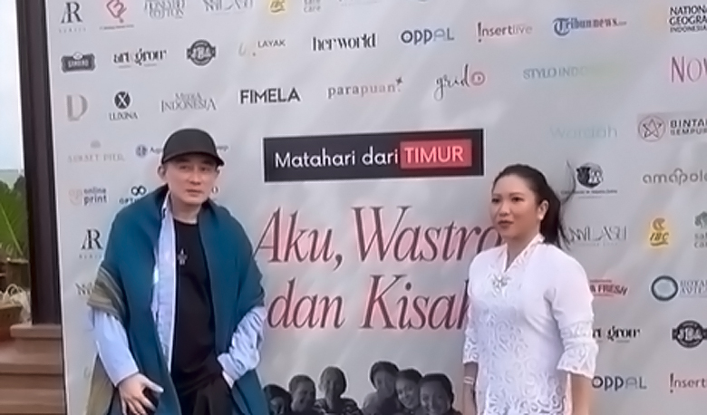 Lestarikan Budaya Nusantara, MDT Gelar Pagelaran Seni 'Aku, Wastra dan Kisah'