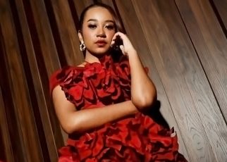 Angie Carvalho Rilis Lagu ‘Merelakan’ tentang Cinta Sejati Tak Selalu Saling Memiliki