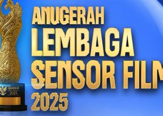 Daftar Lengkap Nominasi Anugerah LSF 2025 Apresiasi Insan Film & TV Tanah Air