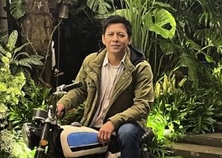 Ariel NOAH Siap Bintangi 2 Film Terbaru ‘Dilan’; ‘Dilan ITB 1997’ dan ‘Dilan Amsterdam’