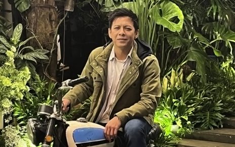 Ariel NOAH Siap Bintangi 2 Film Terbaru ‘Dilan’; ‘Dilan ITB 1997’ dan ‘Dilan Amsterdam’