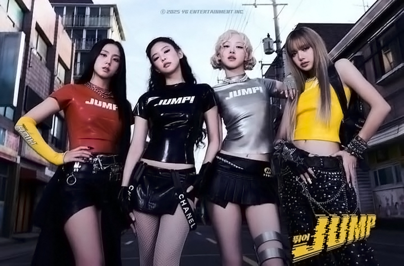 BLACKPINK Gelar Konser di GBK dengan Ingar-Bingar Euforia Penuh Kemeriahan