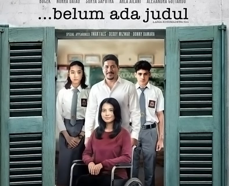 Film ‘Belum Ada Judul’ Karya Aria Kusumadewa Tayang Mulai 20 November 2025