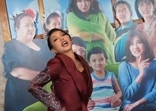 Bunda Corla Berbagi Pengalaman Debut Akting dalam Film ‘Mertua Ngeri Kali’