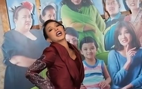 Bunda Corla Berbagi Pengalaman Debut Akting dalam Film ‘Mertua Ngeri Kali’