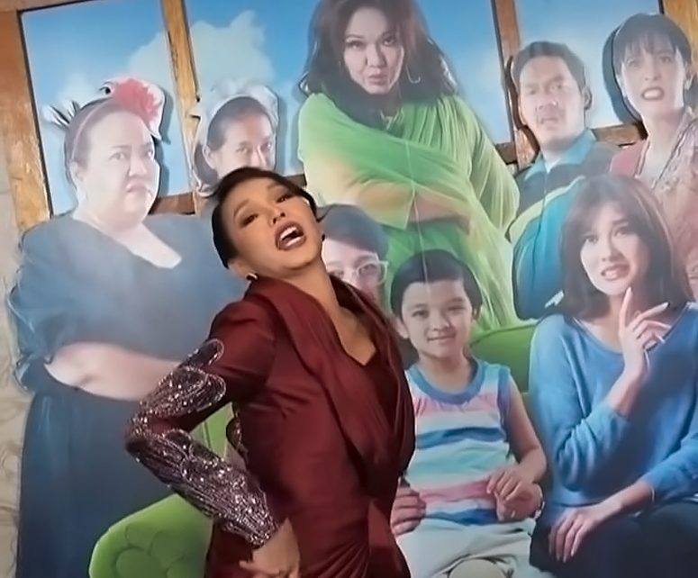 Bunda Corla Berbagi Pengalaman Debut Akting dalam Film ‘Mertua Ngeri Kali’