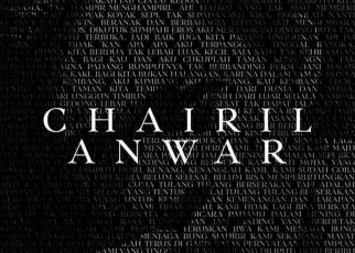 Kisah Sosok Penyair Besar Tanah Air, Chairil Anwar, Akan ke Film Layar Lebar