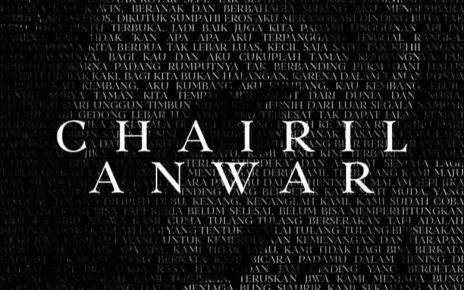 Kisah Sosok Penyair Besar Tanah Air, Chairil Anwar, Akan ke Film Layar Lebar