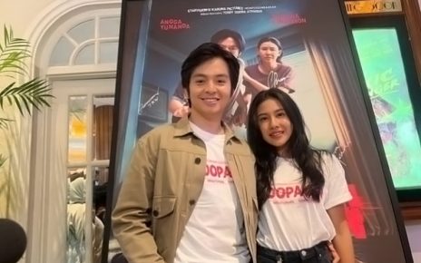 Film ‘Dopamin’ Siap Tayang di Bioskop Mulai 13 November 2025 Mendatang
